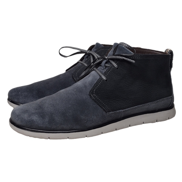 UGG Freamon Men's Suede Leather Lace Up Ankle Casual Chukka Boots Size 14 - Picture 1 of 15